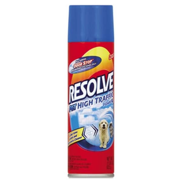 Reckitt Benckiser 83262 Pet High Traffic Foam Carpet and Upholstery Cleaner; 22 oz; Aerosol 83262 - main